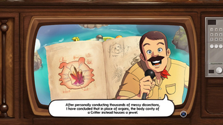Illustration for article titled New Critter Crunch Screens Go Beyond The Barf
